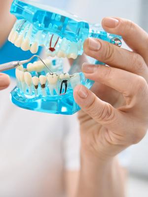 Corrective jaw surgery