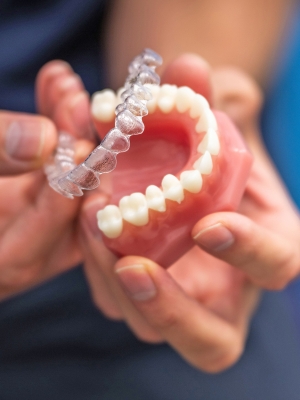 Hobart Specialist Dental Centre aligners