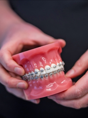 Hobart Specialist Dental Centre braces