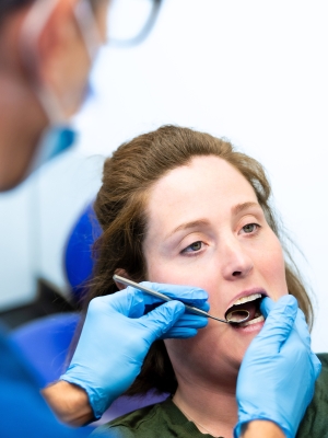 Hobart Specialist Dental Centre examination