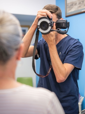 Hobart Specialist Dental Centre recording